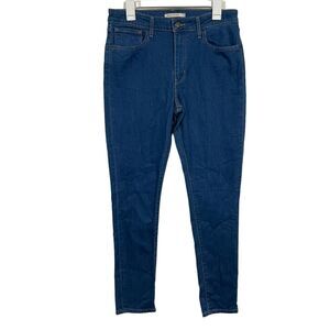 Levi's 721 High Waisted Skinny Jeans